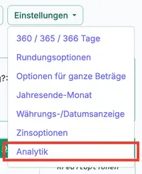 Analytik