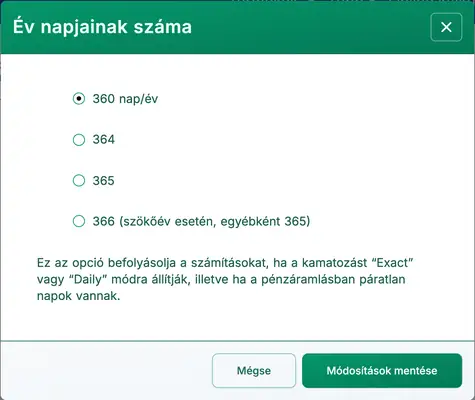 év napjainak párbeszédablaka