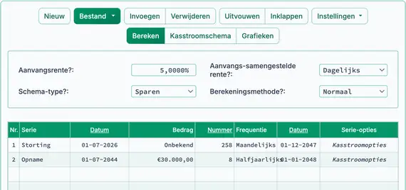 College‑betaalinstelling