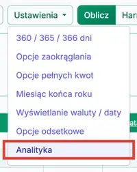 Analityka