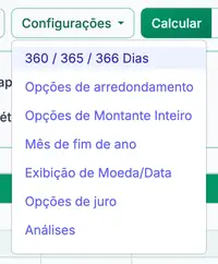 definições dias no ano
