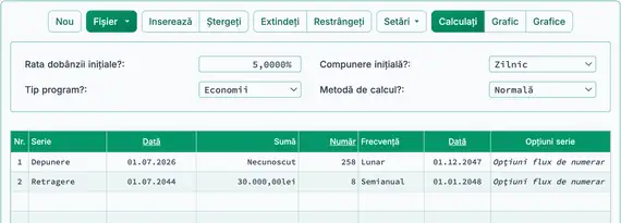Plăţi pentru amenajarea colegiului