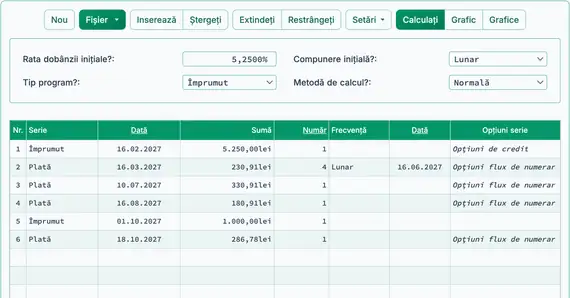 Reporniţi plățile